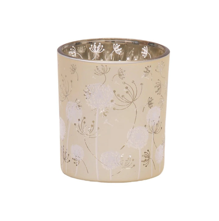 Dandelion Candle Holders
