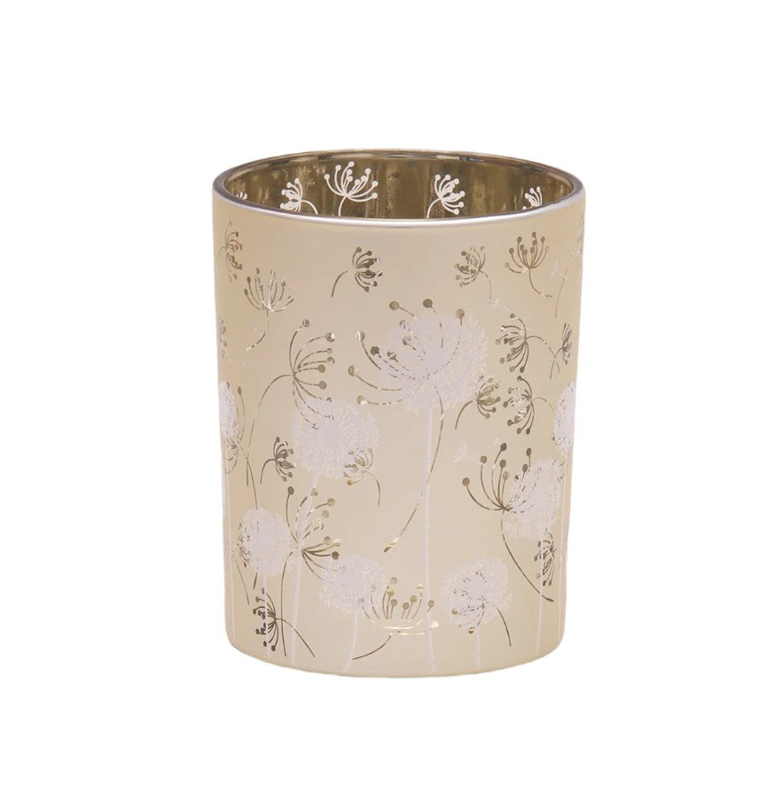 Dandelion Candle Holders