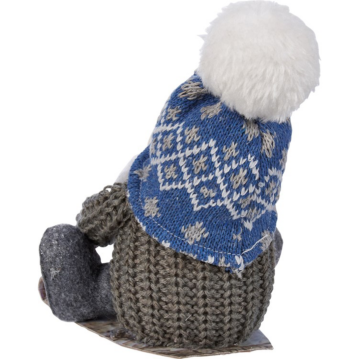 Winter Fun Gnome Sitters