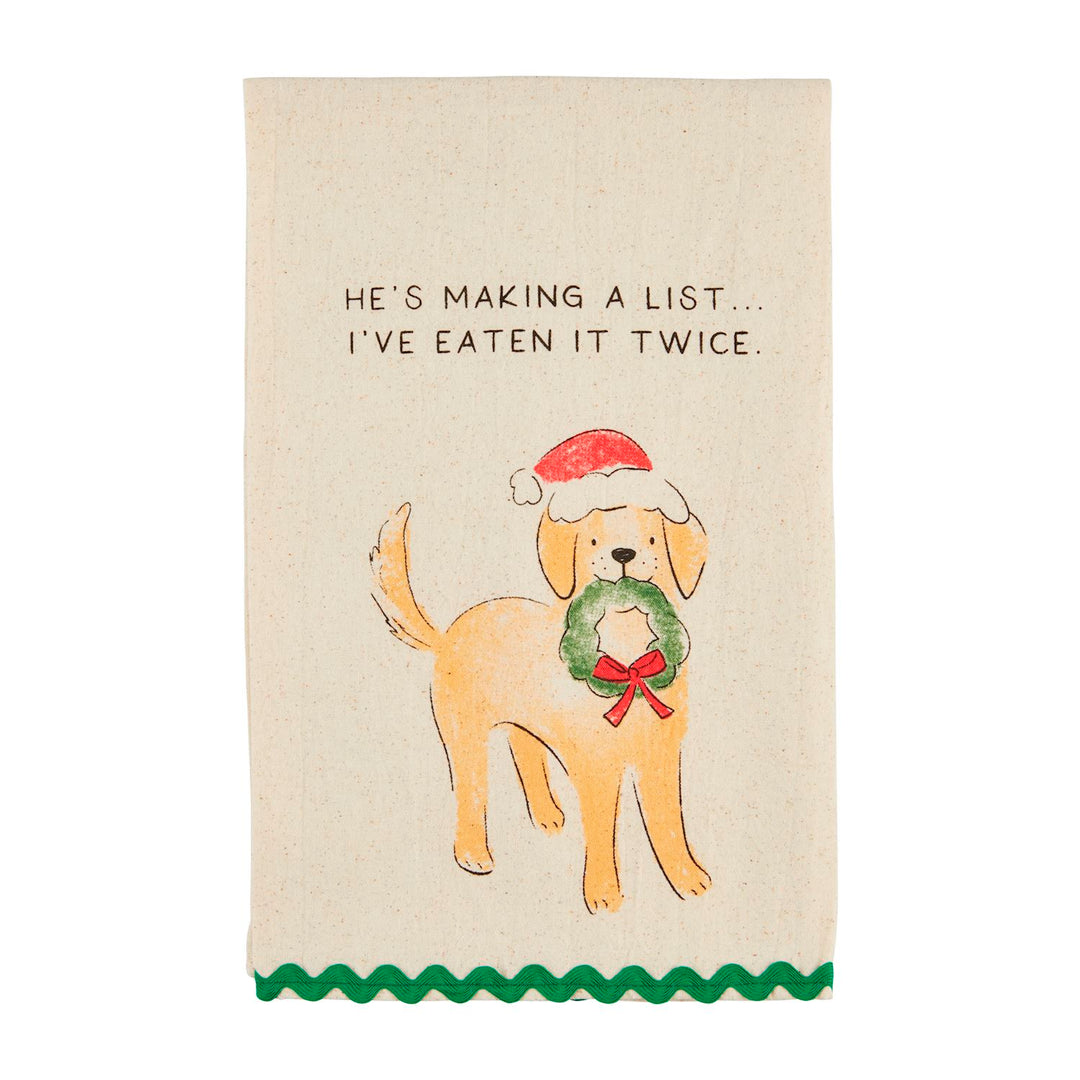 Christmas Pet Hand Towels