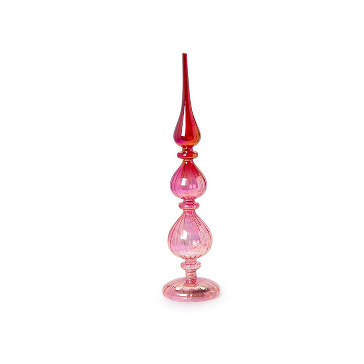Ombré LED Finials