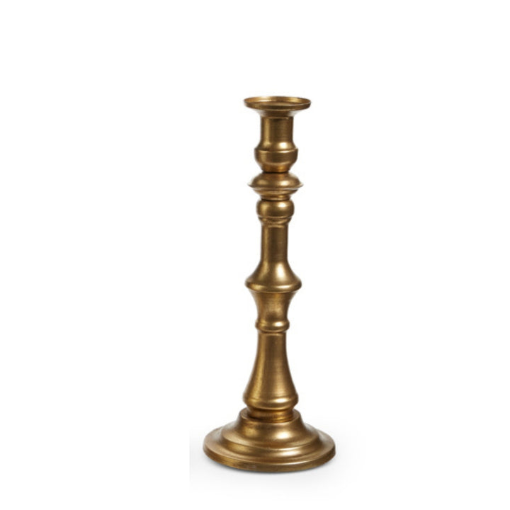 Antique Gold Candle Sticks