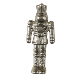 Antique Silver Nutcracker Napkin Ring