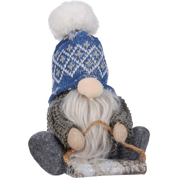 Winter Fun Gnome Sitters