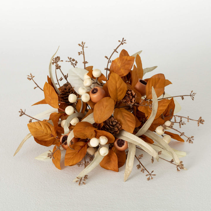 Fall Mixed Foliage Orb
