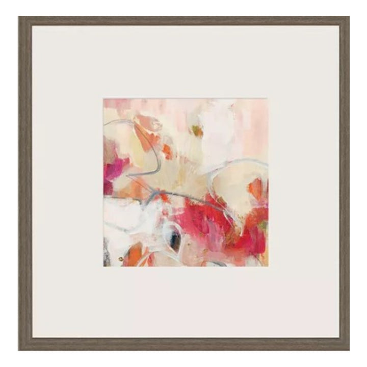 Fresh Burst Framed Wall Art