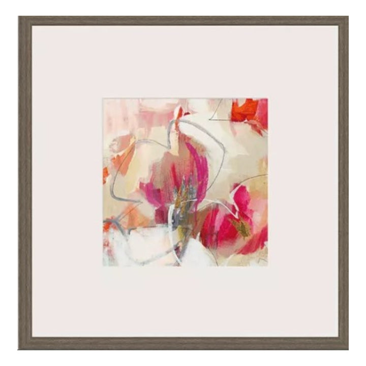 Fresh Burst Framed Wall Art