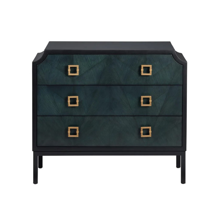 Gemma Three-Drawer Chest