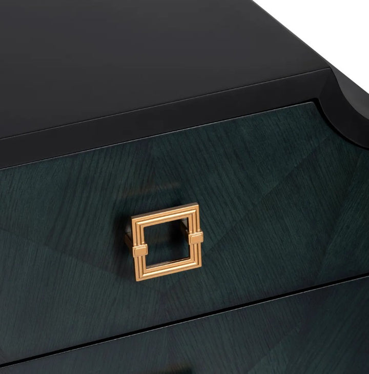 Gemma Three-Drawer Chest