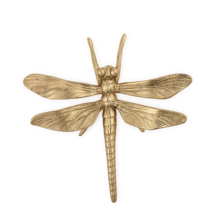 Gold Insect Decor