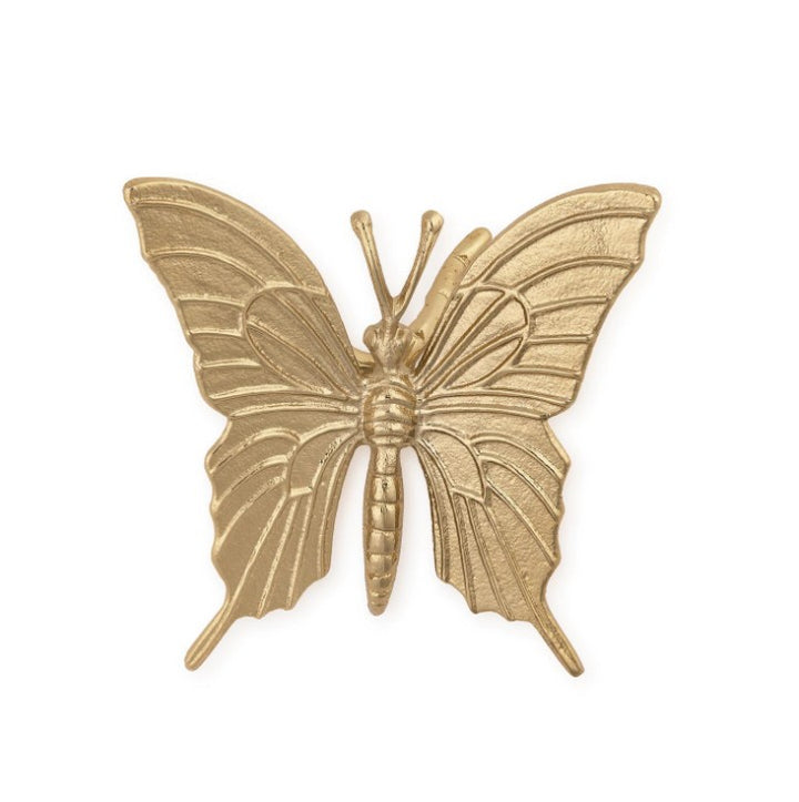 Gold Insect Decor