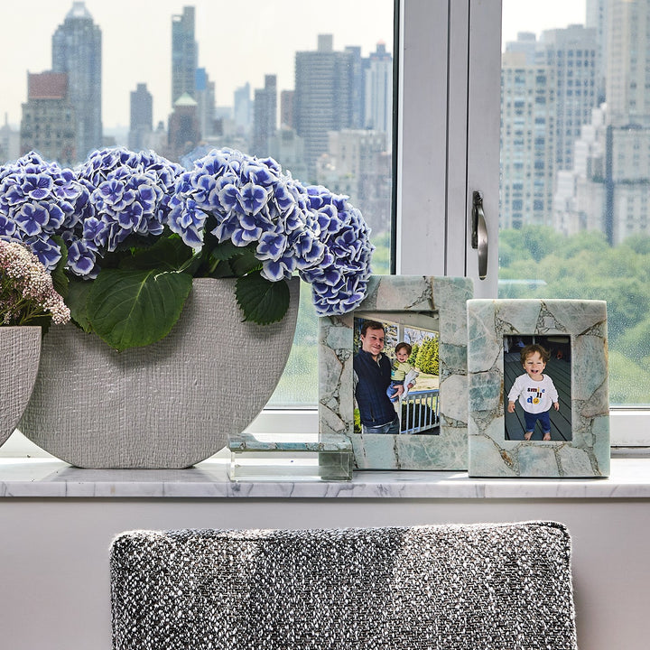 Amazonite Picture Frames