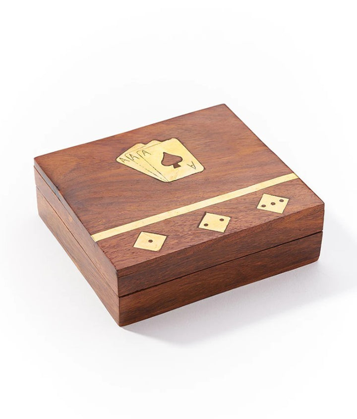 Handcrafted Game Night Box