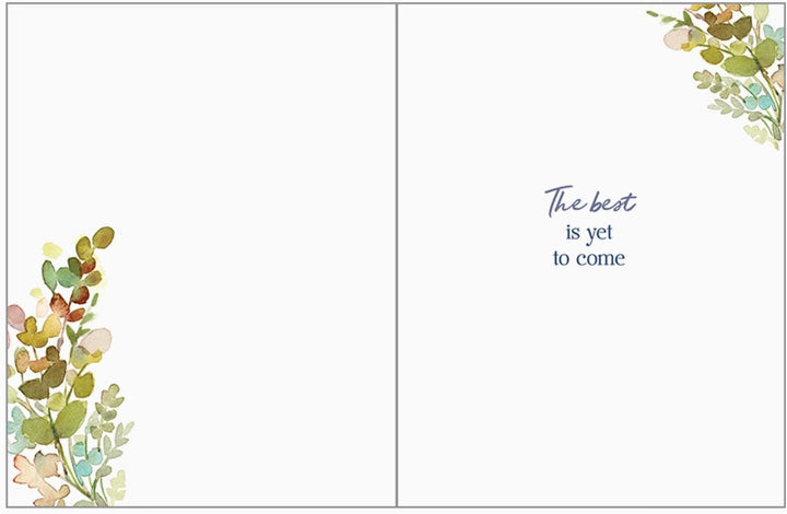 Happy Retirement Greeting Card