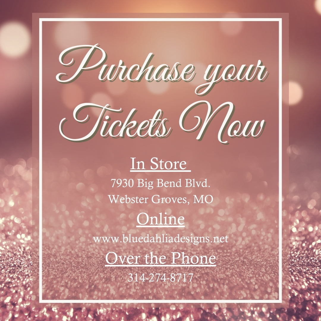Holiday Preview Event Ticket