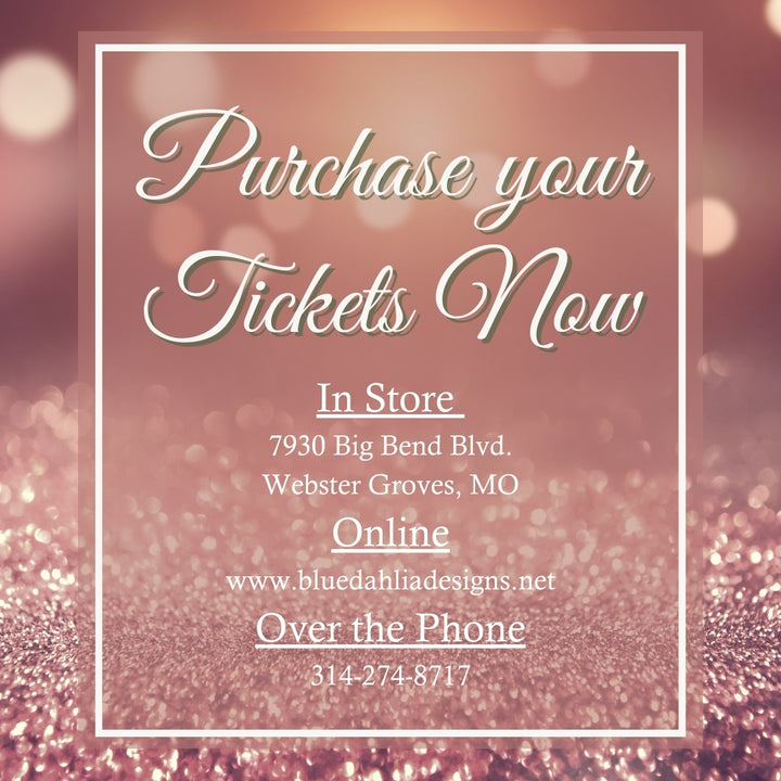 Holiday Preview Event Ticket