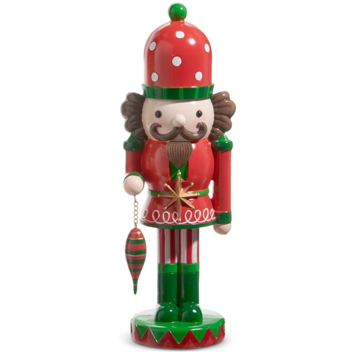 Multicolored Traditional Nutcrackers