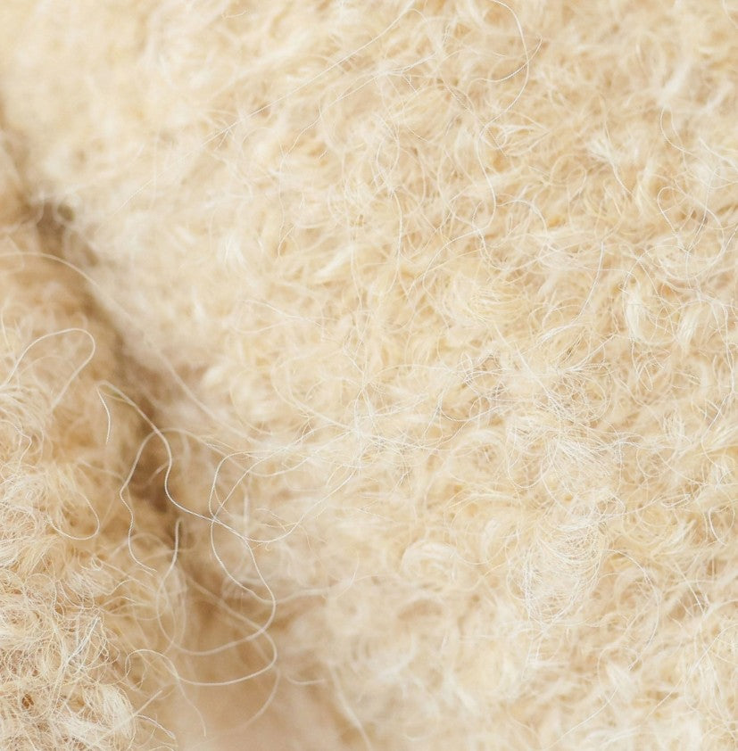 Honey Bouclé Baby Bear- Cuddle+Kind