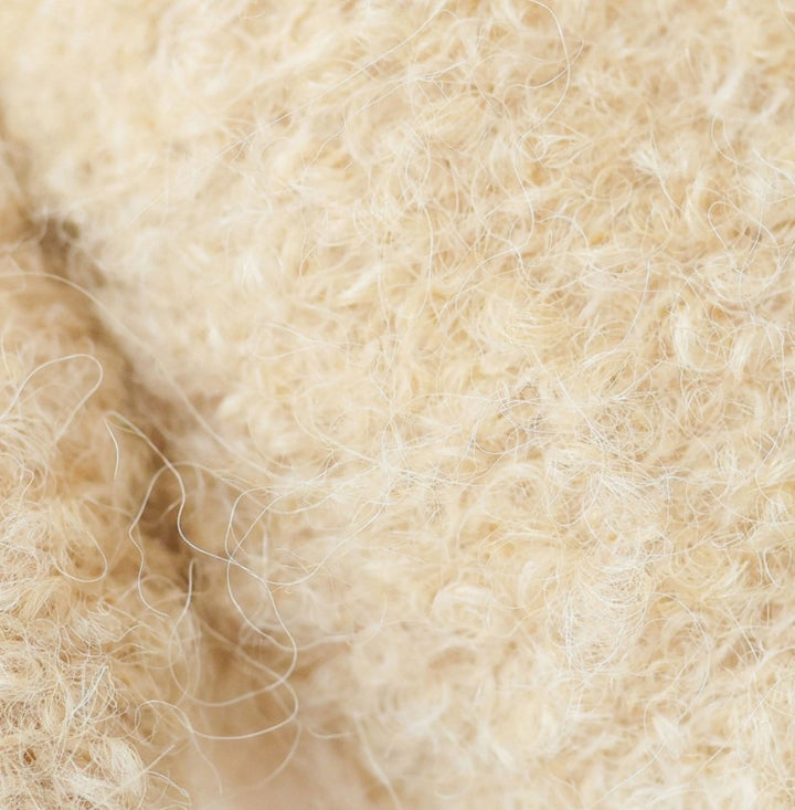 Honey Bouclé Baby Bear- Cuddle+Kind