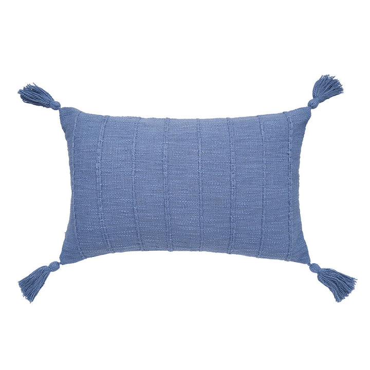 Constance Denim Pillow