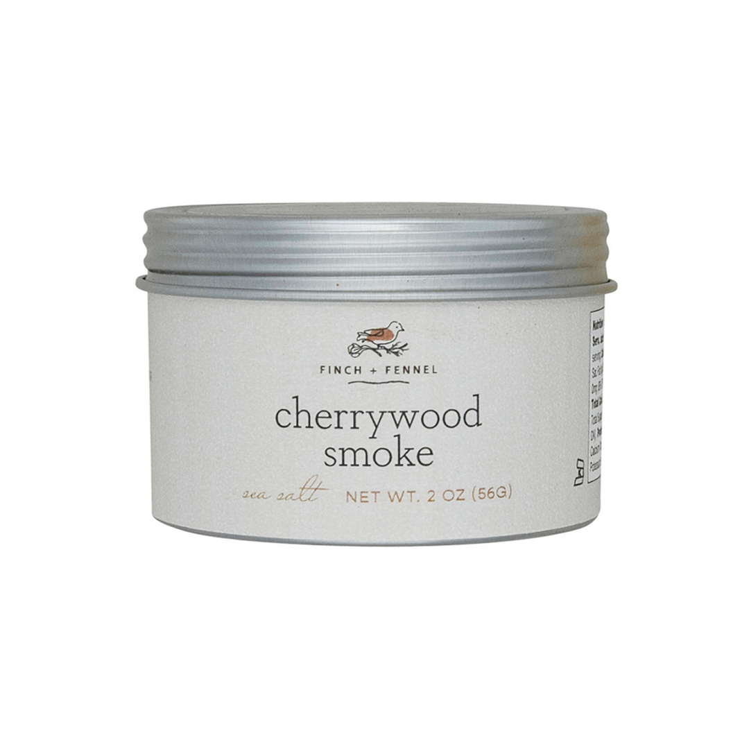 Cherrywood Smoke Sea Salt