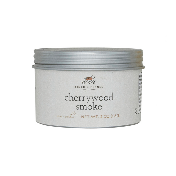 Cherrywood Smoke Sea Salt