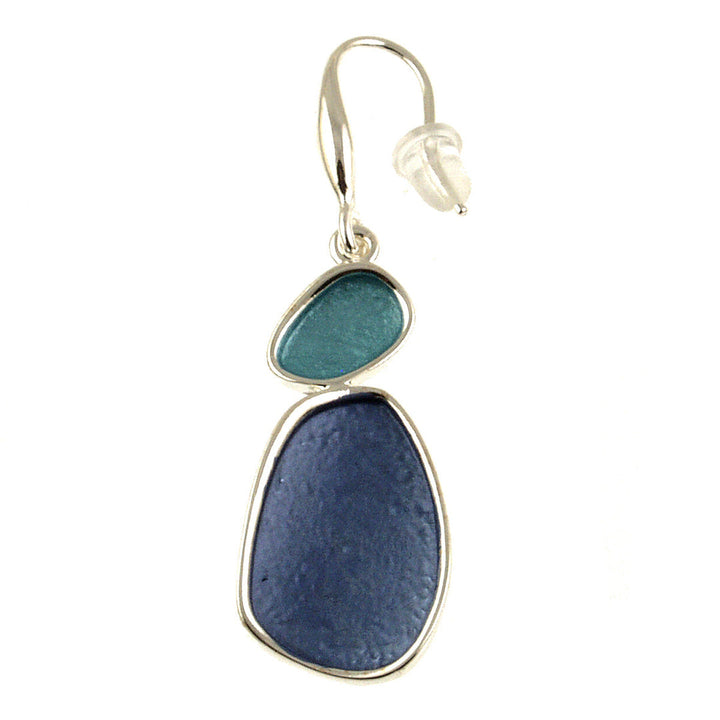Stone Stack Earrings