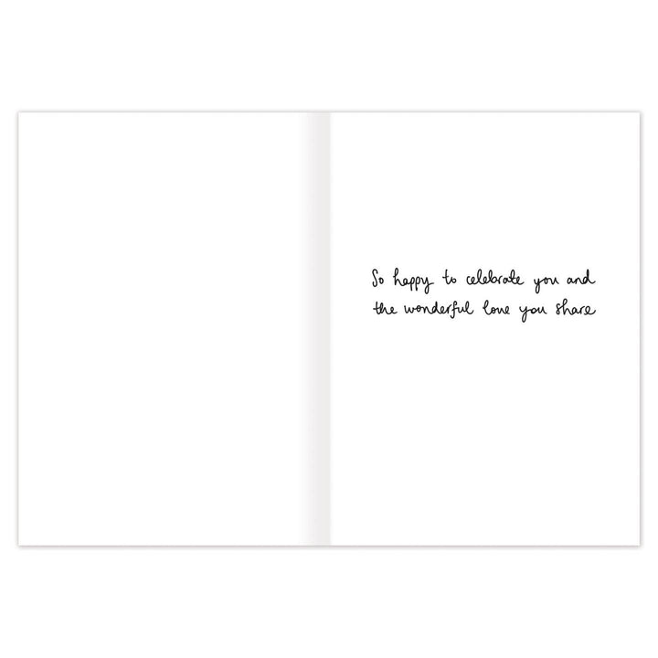 Beautiful Bride To Be Bridal Shower Greeting Card