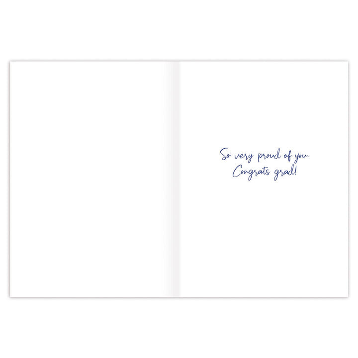 Bright Future Graduation Greeting Card
