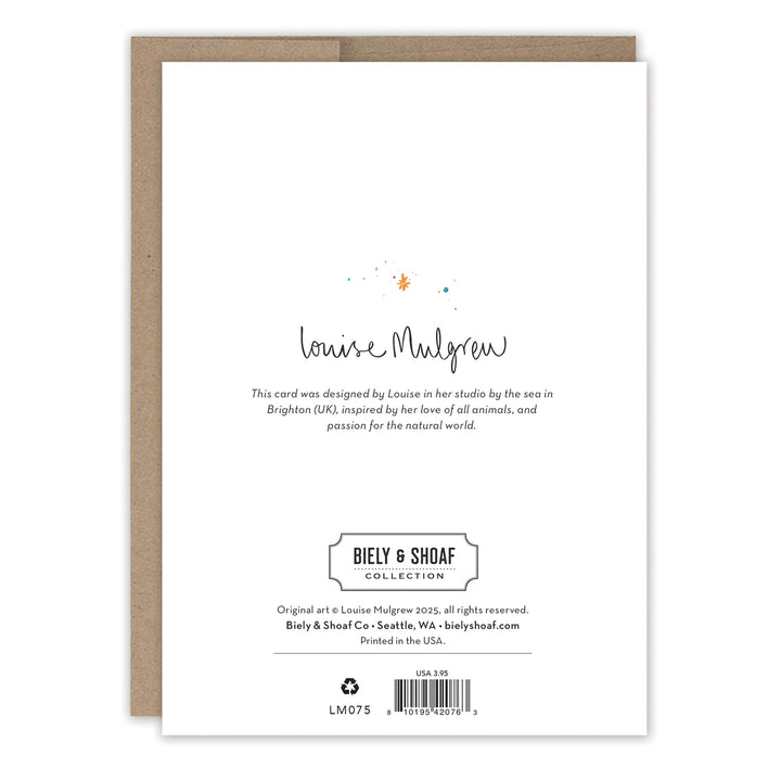 Disco Ball Birthday Greeting Card