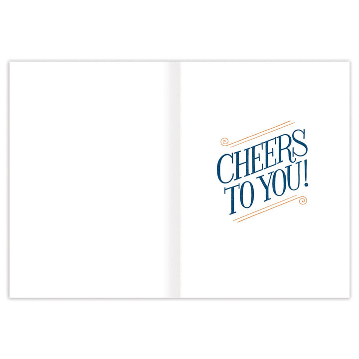 Good Spirits Birthday Greeting Card