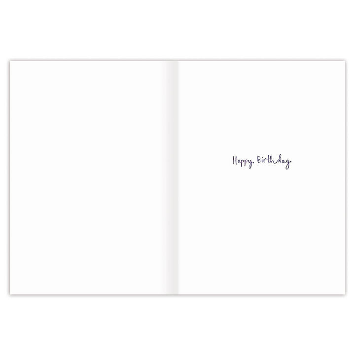 Pawty Time Hounds Birthday Greeting Card