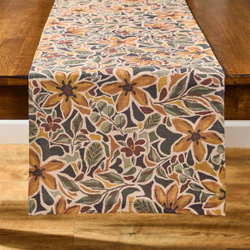 Petal Palace Table Runner