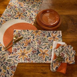 Petal Palace Table Runner