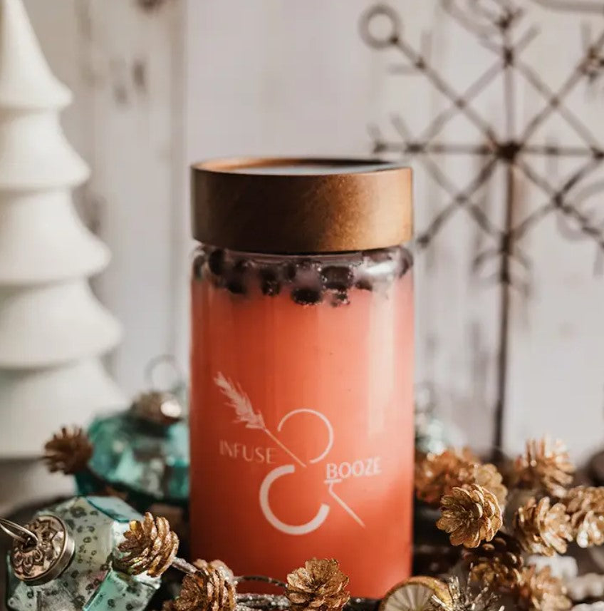 Jack Frost Java Cocktail Infusion Kit