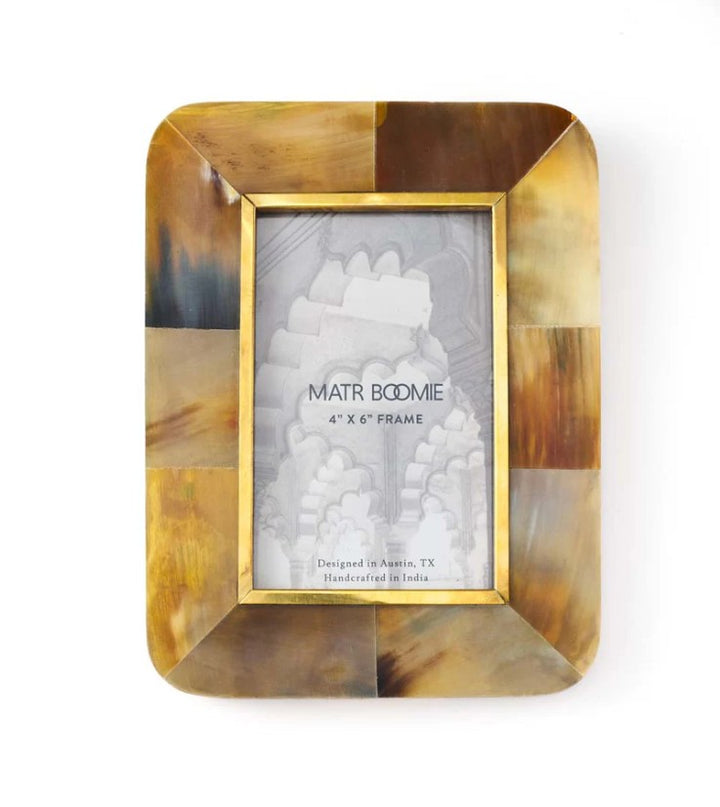 Kachhua 4x6 Rounded Picture Frame