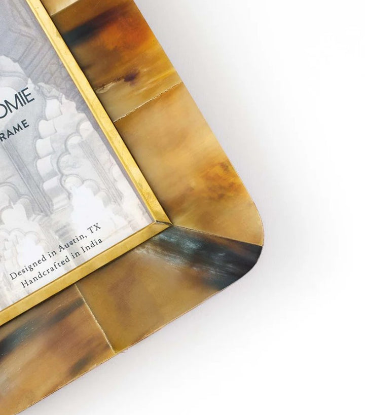 Kachhua 4x6 Rounded Picture Frame