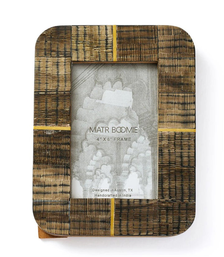 Kerala 4x6 Picture Frame