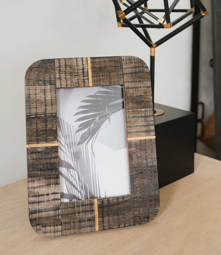 Kerala 4x6 Picture Frame