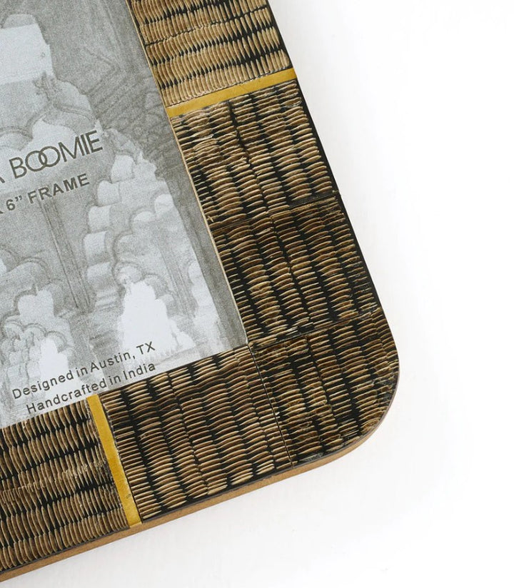 Kerala 4x6 Picture Frame
