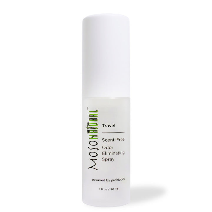 Moso Natural Scent Free Travel Spray