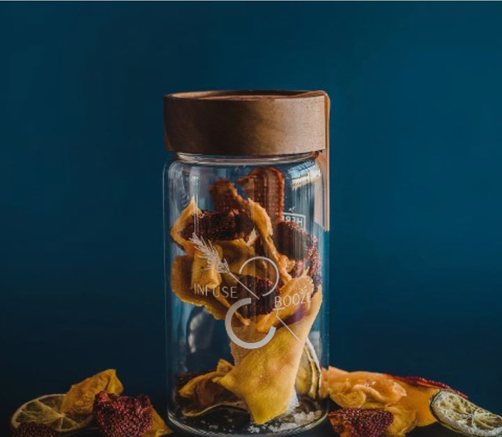 Mango Tango Cocktail Infusion Kit
