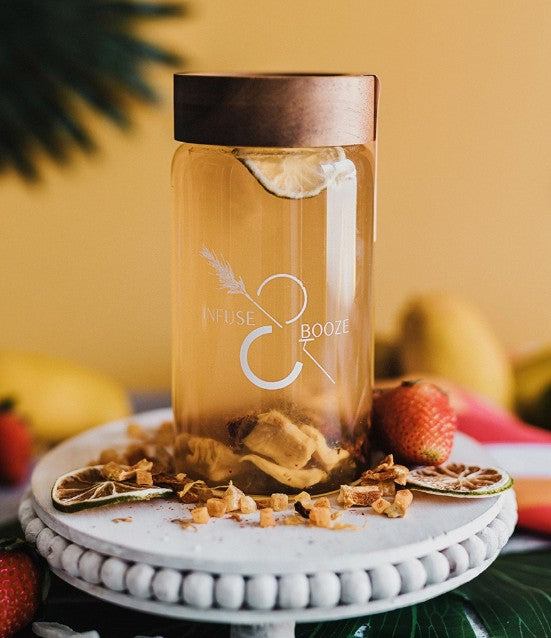 Mango Tango Cocktail Infusion Kit