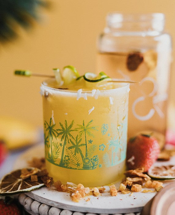 Mango Tango Cocktail Infusion Kit