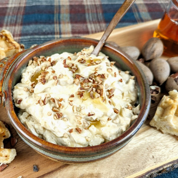 Maple Pecan Dip Mix