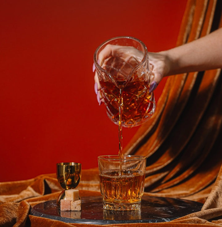 Maple Pecan Old Fashioned Cocktail Mixer Kit