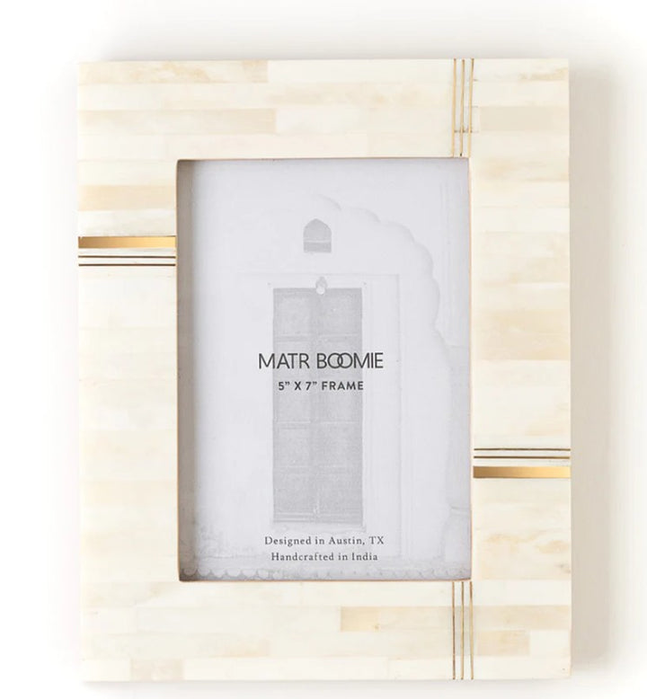 Mukhendu Cream Picture Frames