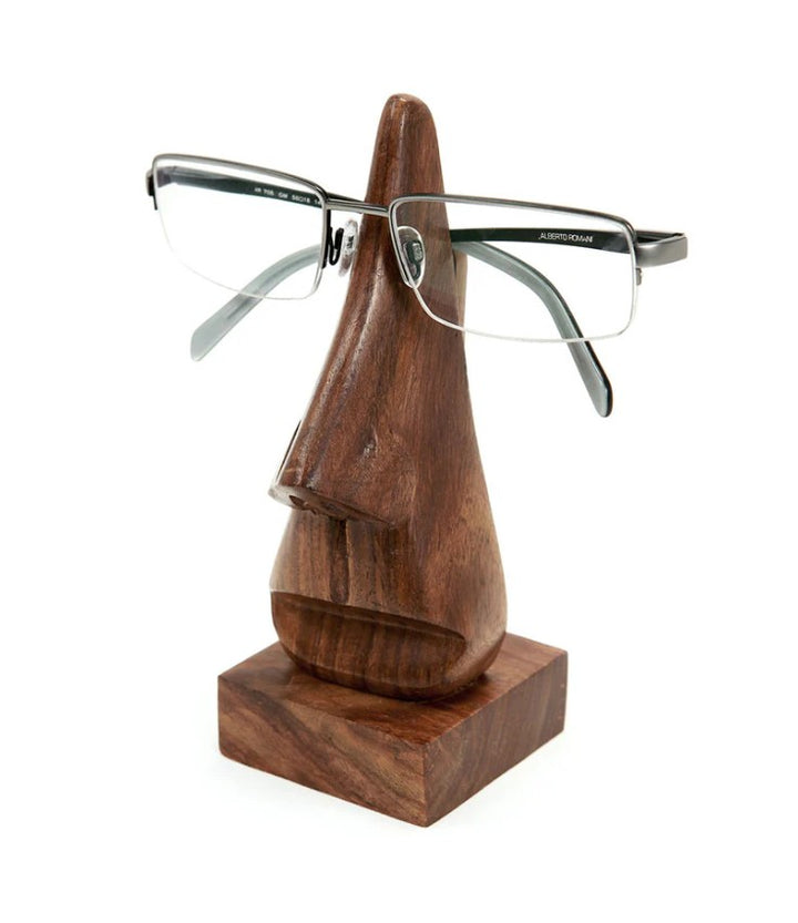 Nose Glasses Holder Stand