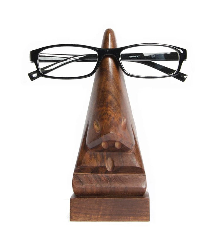 Nose Glasses Holder Stand