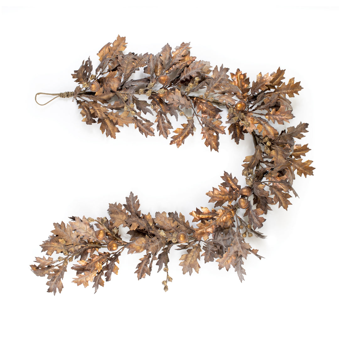 Oak Leaf Garland